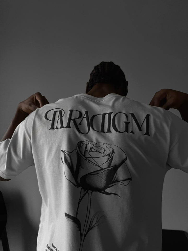 Oversize Paradigm T-Shirt - Grey