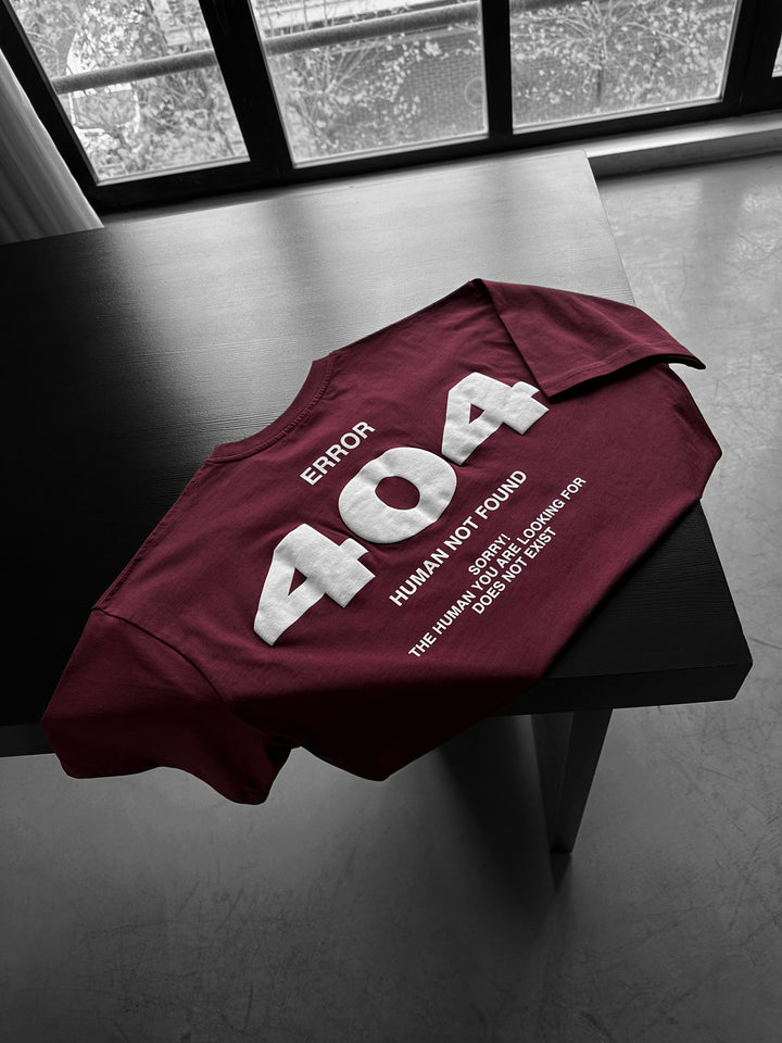 Oversize 404 T-shirt - Port Royale