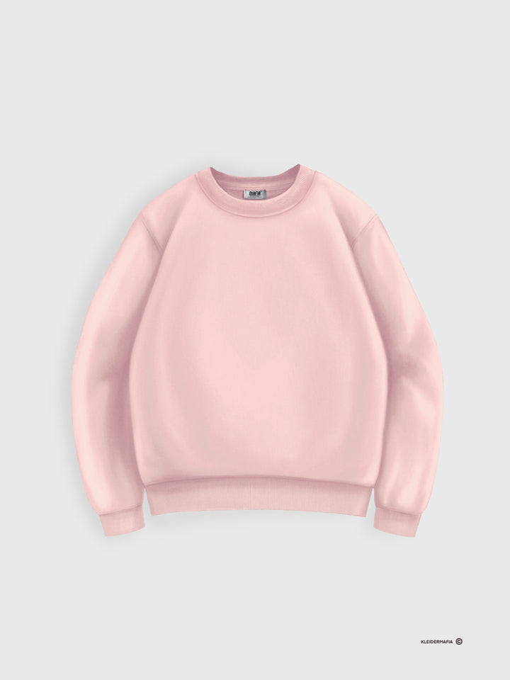 Oversize Sweatshirt - Pouder