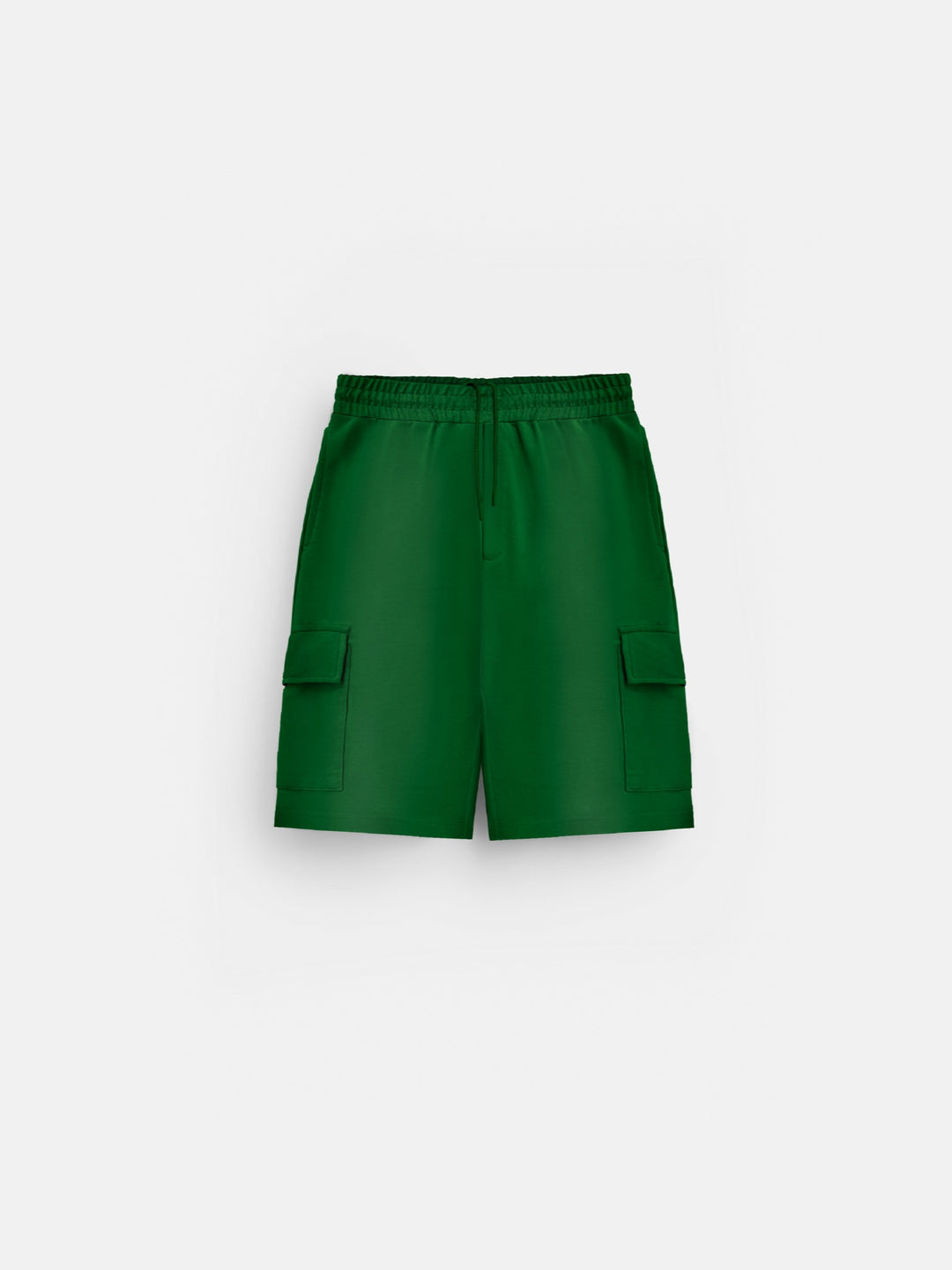 Loose Fit Pocket Shorts - Benetton