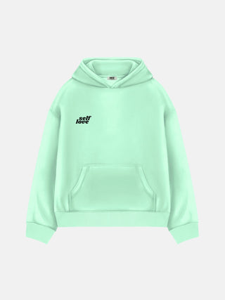 Oversize Life Energy Hoodie - Spray