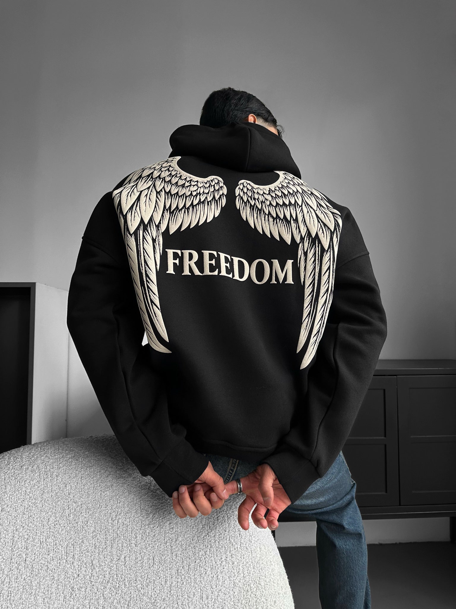 Airblaster Freedom Pullover – 10K Waterproof Recycled Polyester