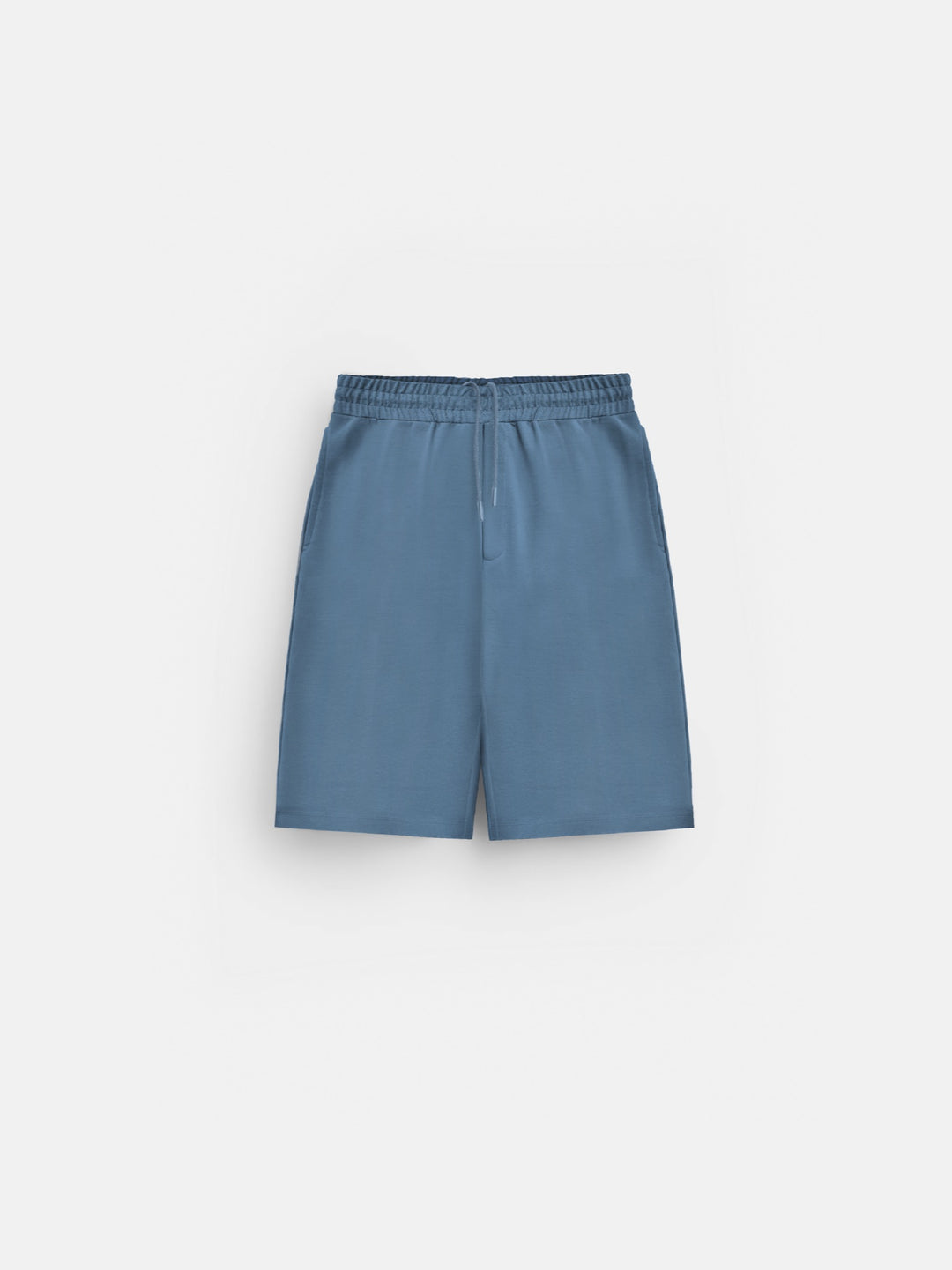 Loose Fit Shorts - Blue