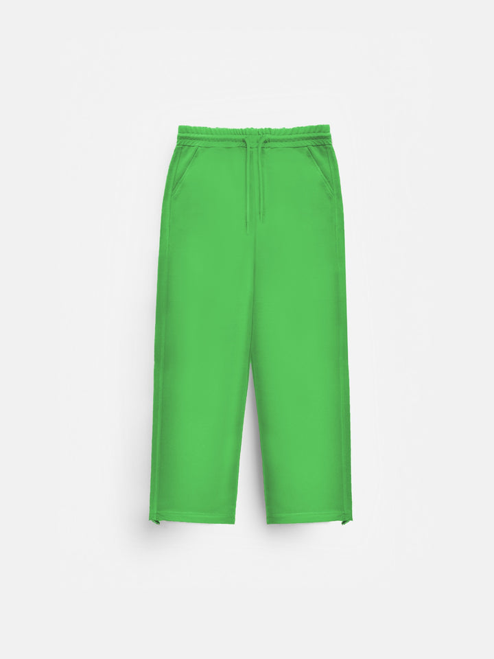 Basic Trousers - Neon Slime