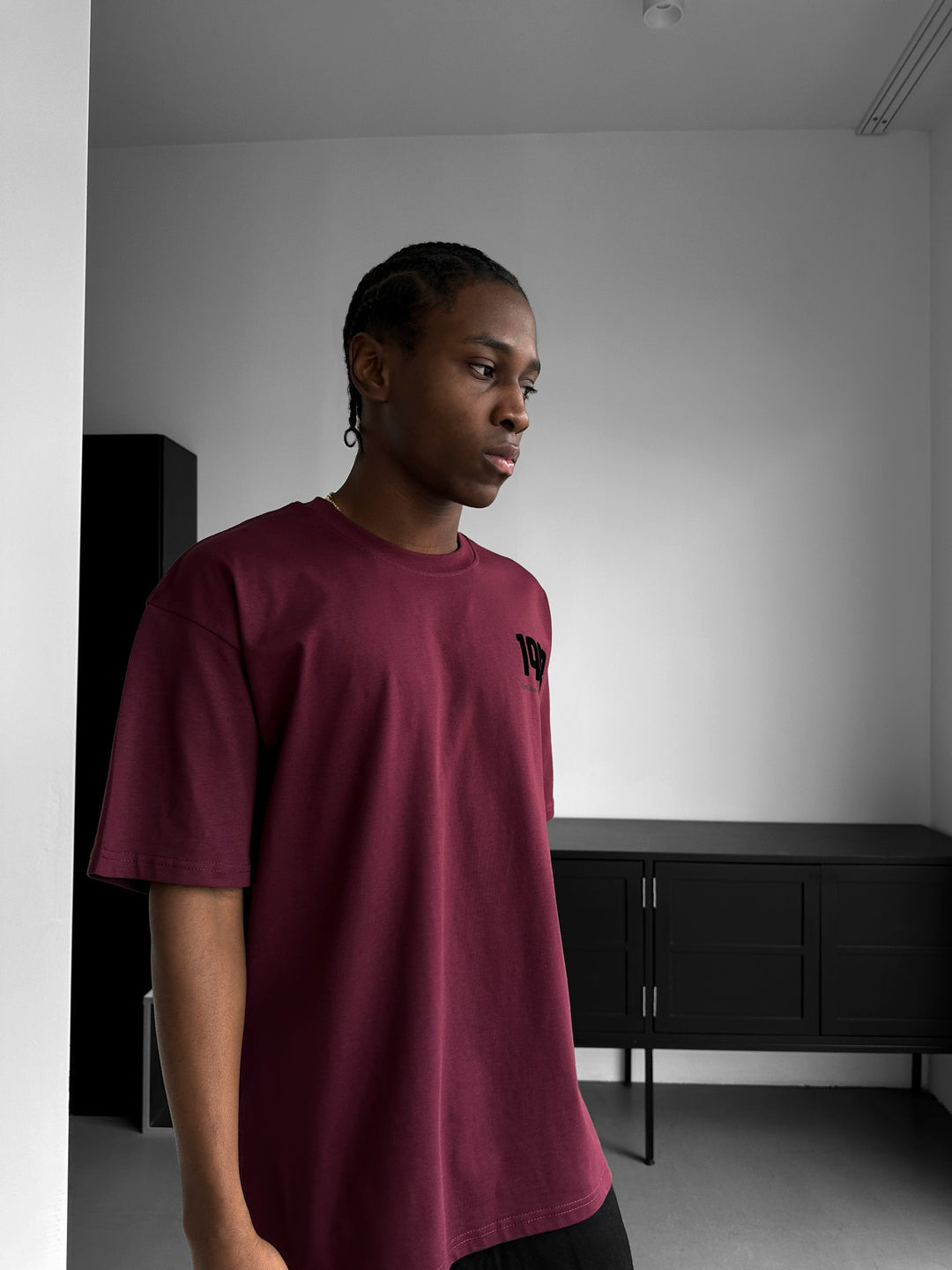 Oversize 1983 T-shirt - Port Royale
