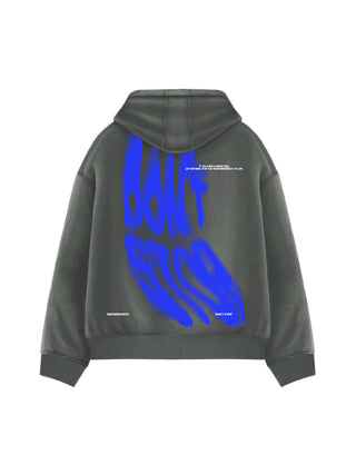 Oversize Don’t Stop Hoodie - Ultimate