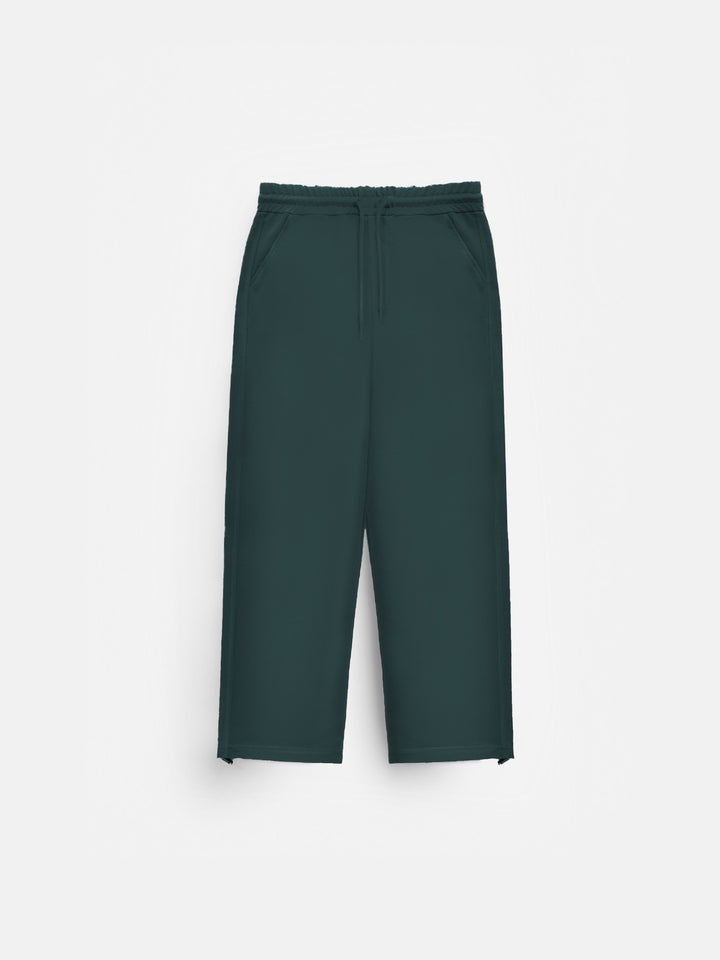 Basic Trousers - Sea Moss