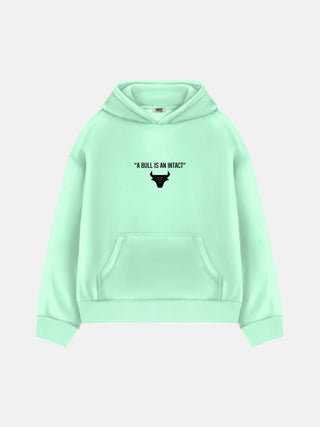 Oversize Bull Hoodie - Spray