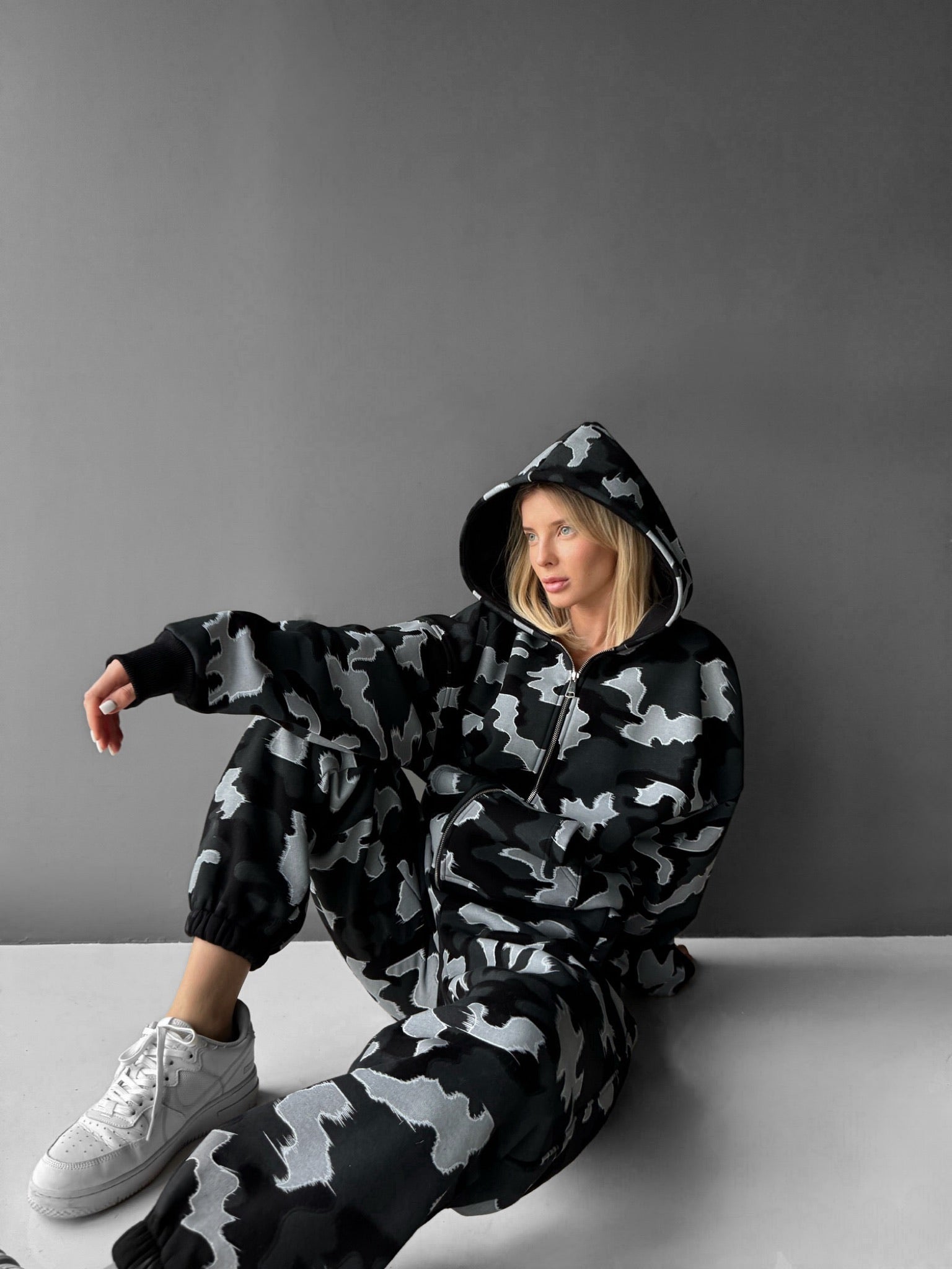 Camouflage 2025 sweatpants womens