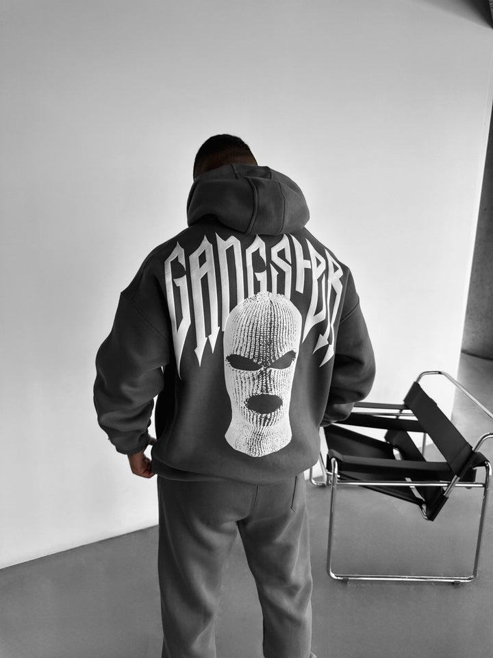Oversize Gangster Hoodie - Ultimate