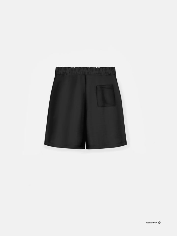 Shorts - Jet Black