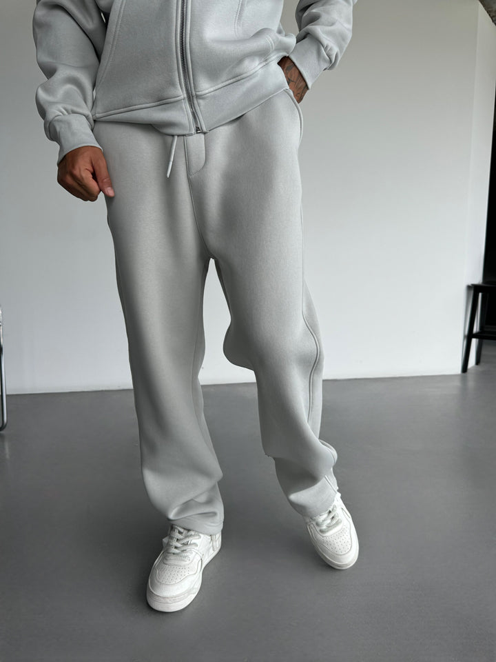 Basic Trousers - Grey