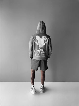 Oversize Mouse Hoodie - Ultimate