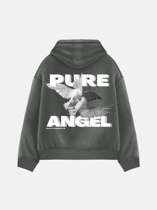 Oversize Pure Angel Hoodie - Ultimate