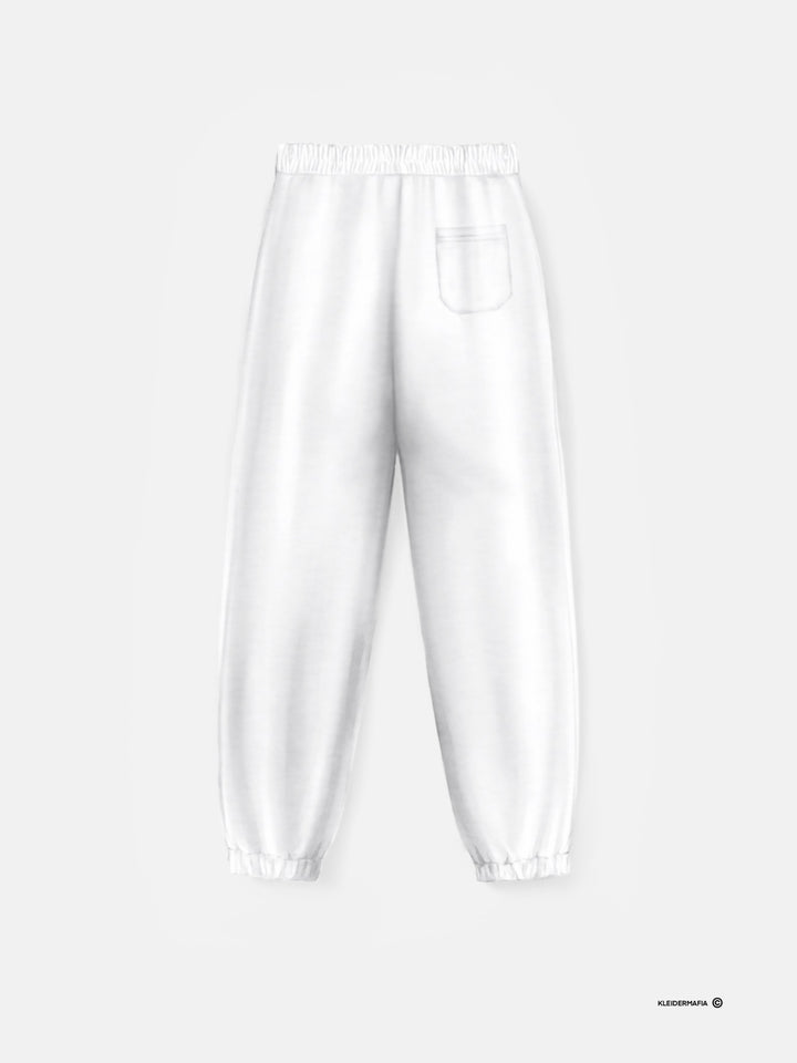 Sweatpants - White