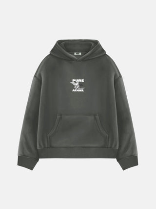 Oversize Pure Angel Hoodie - Ultimate
