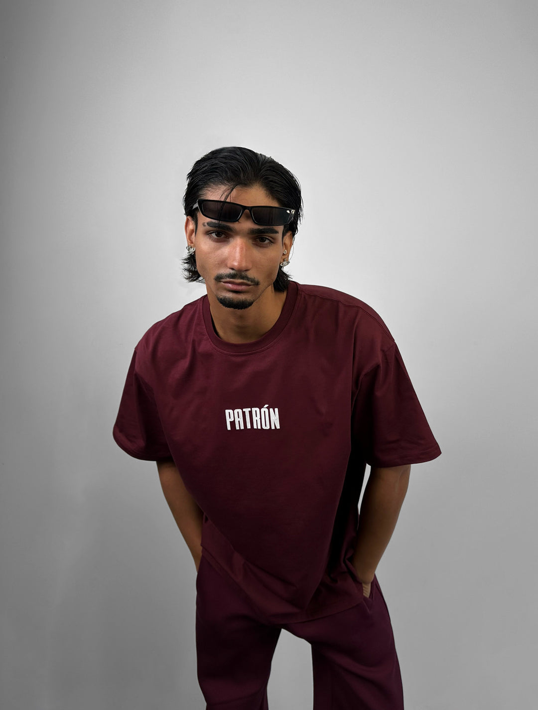 Oversize Patron T-Shirt - Port Royale