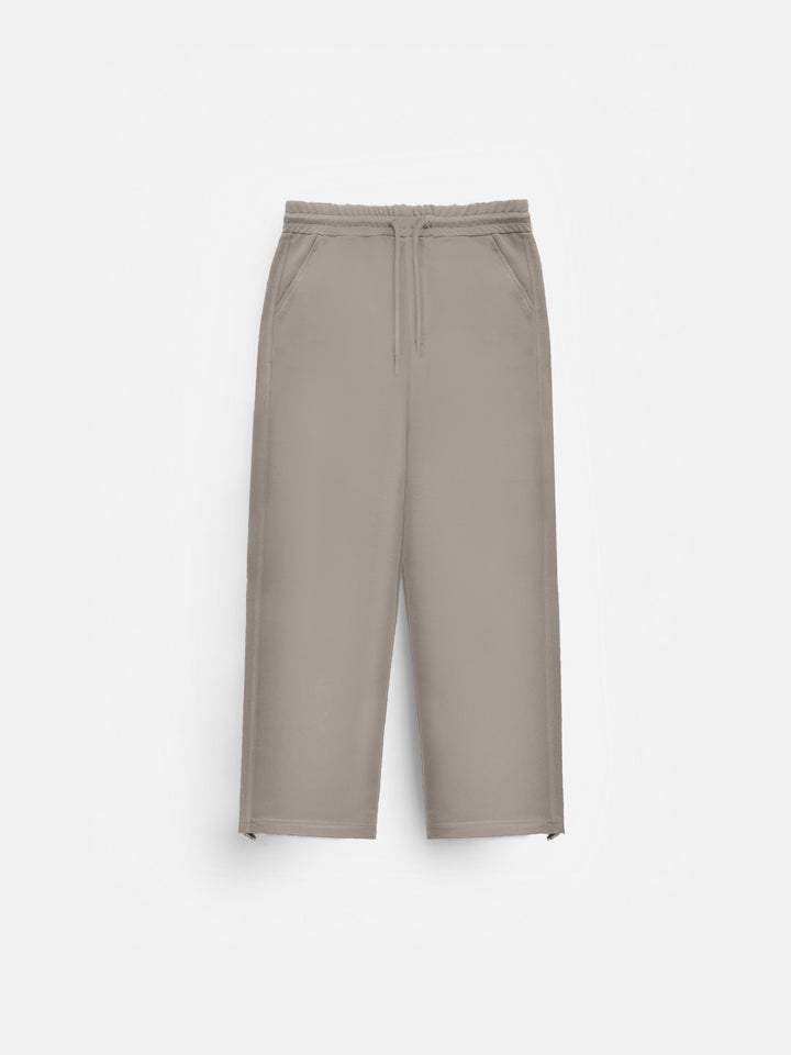 Basic Trousers - Simply Taupe