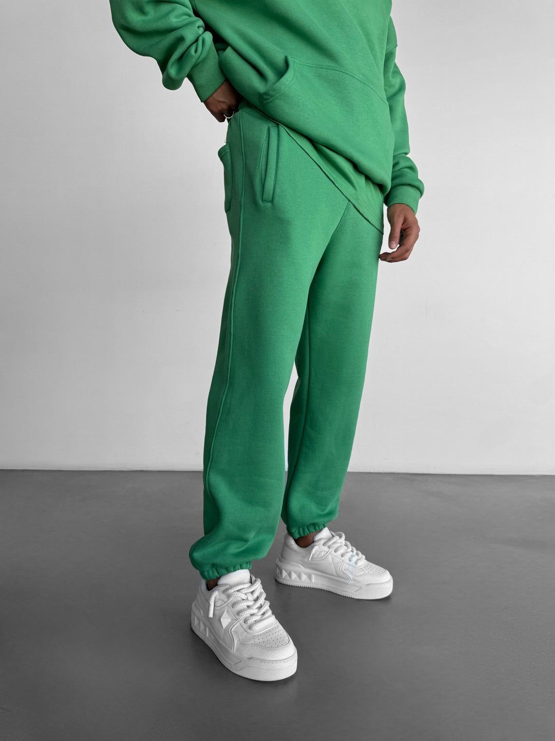 Sweatpants - Forest Green