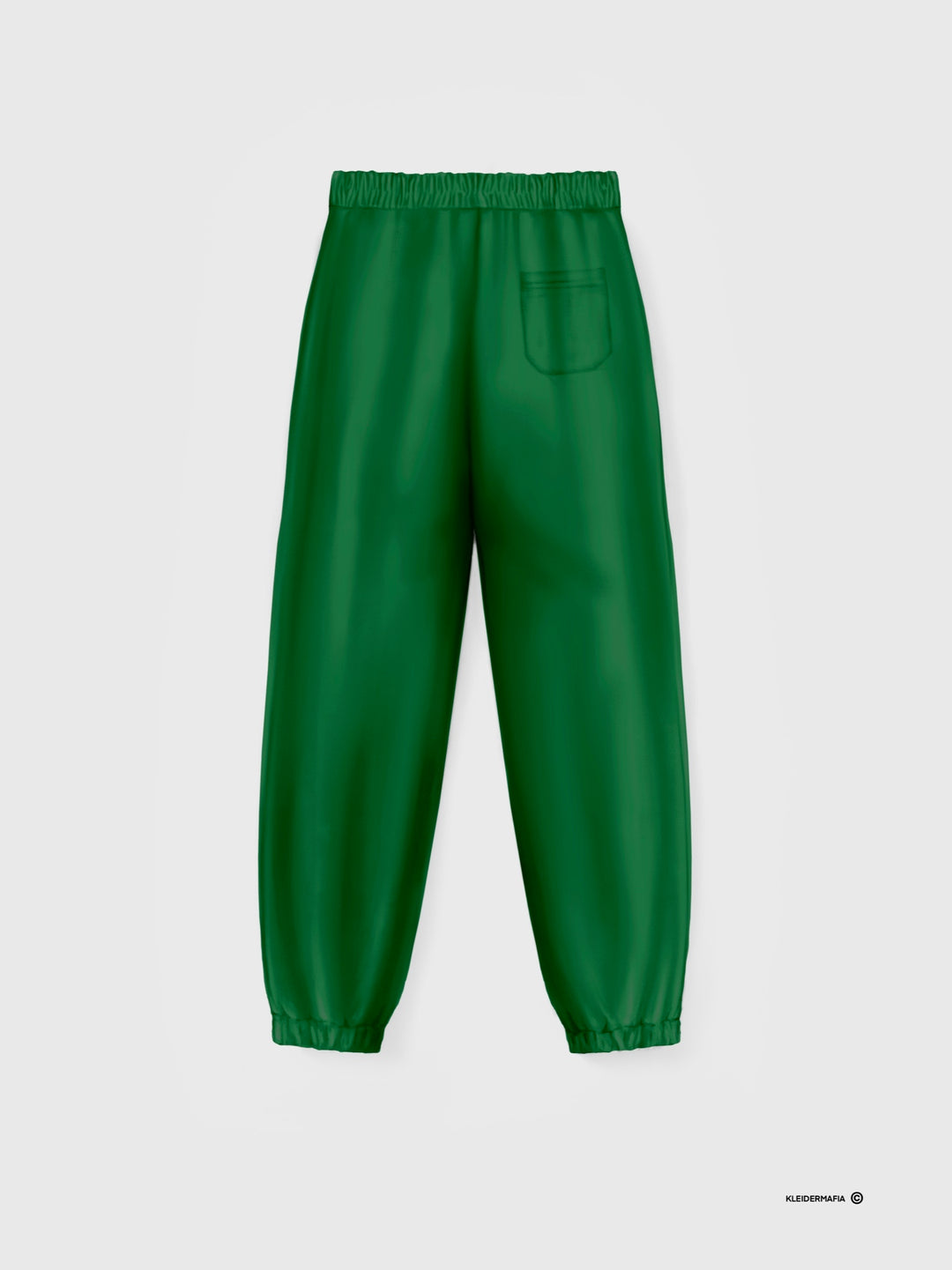 Sweatpants - Forest Green