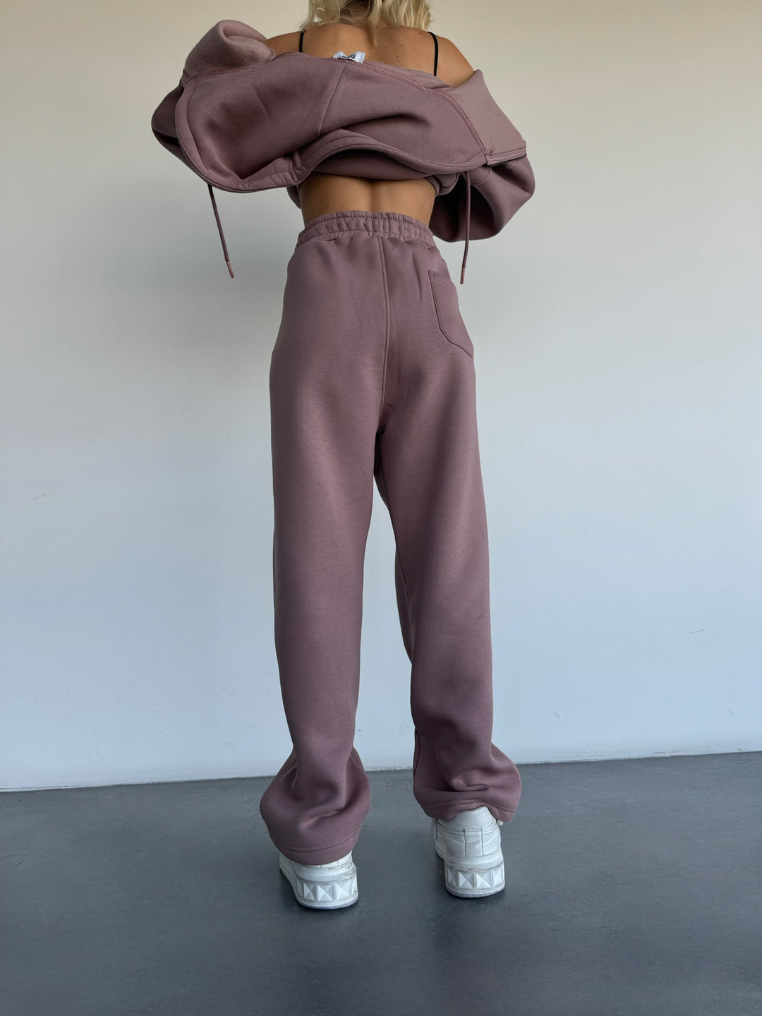 Basic Trousers - Antler