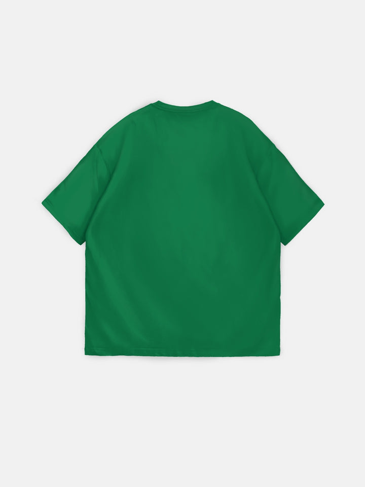 Oversize Basic T-Shirt - Benetton