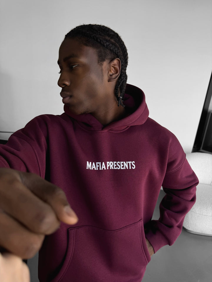 Oversize Creatures Hoodie - Port Royale