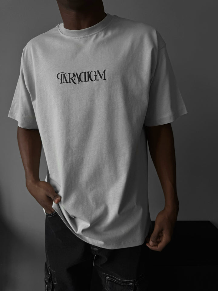 Oversize Paradigm T-Shirt - Grey