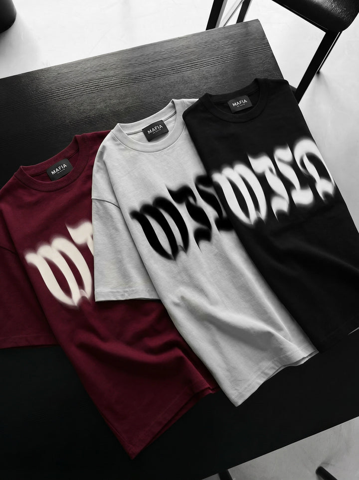 Oversize Wild T-shirt - Port Royale