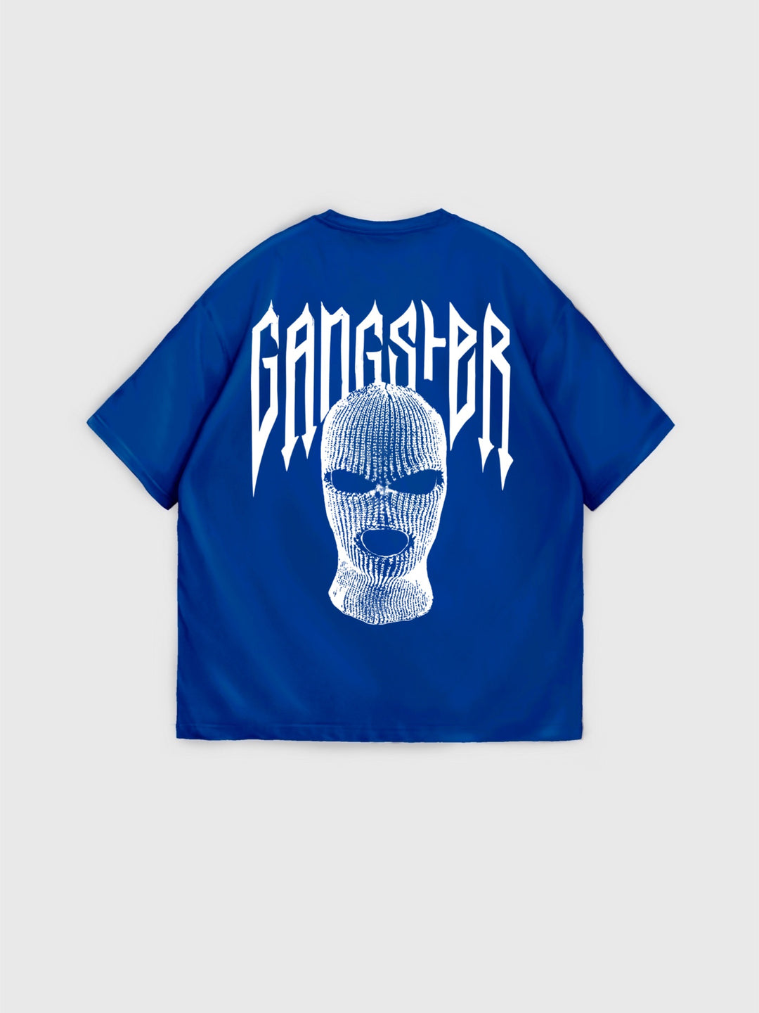 Oversize Gangster T-shirt - Saks