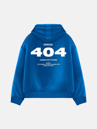 Oversize 404 Hoodie - Saks