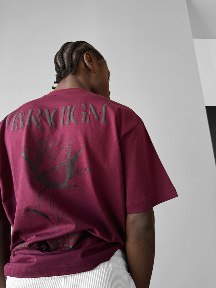 Oversize Paradigm T-Shirt - Port Royale