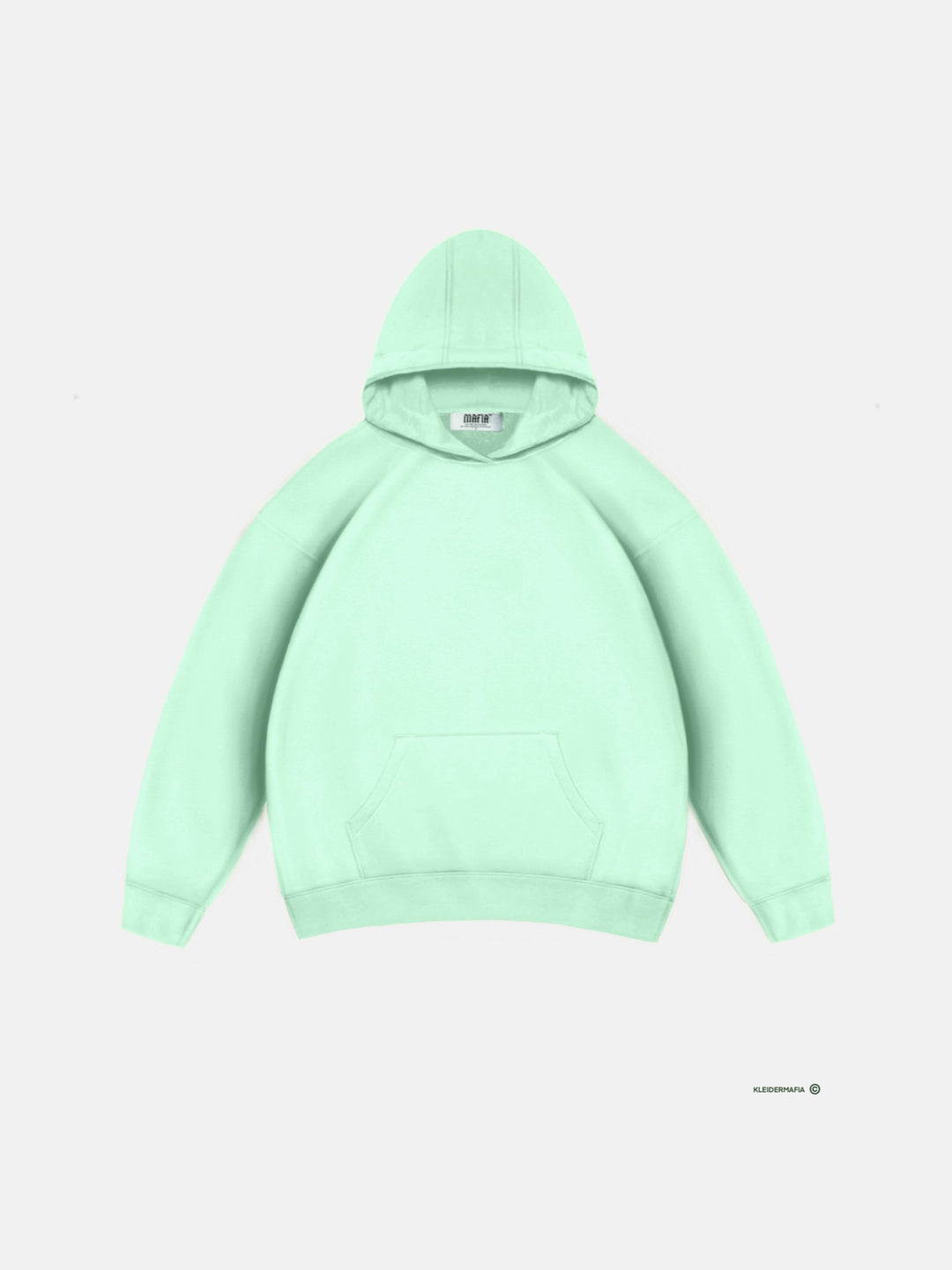 Oversize Hoodie - Spray