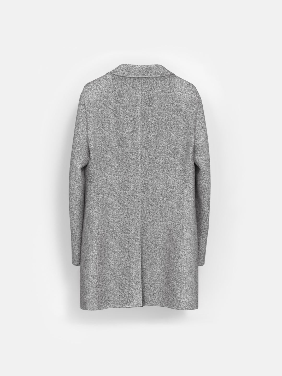 Oversize Coat - Grey