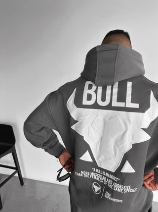 Oversize Bull Hoodie - Ultimate
