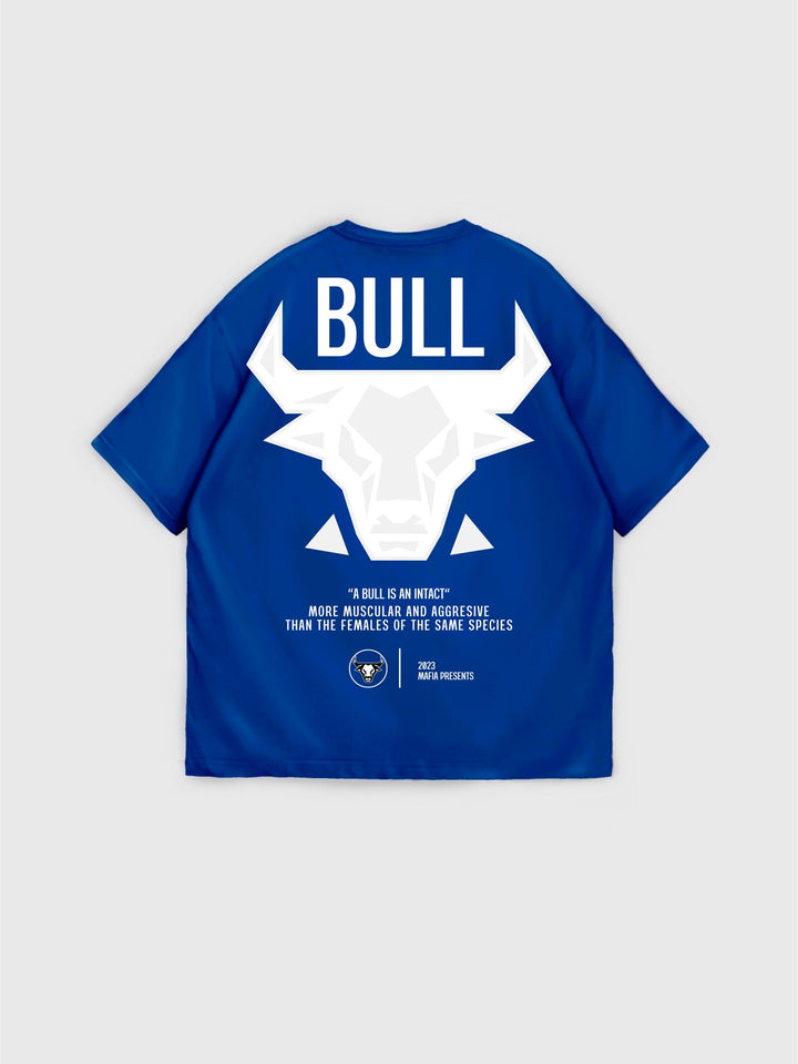 Oversize Bull T-shirt - Saks