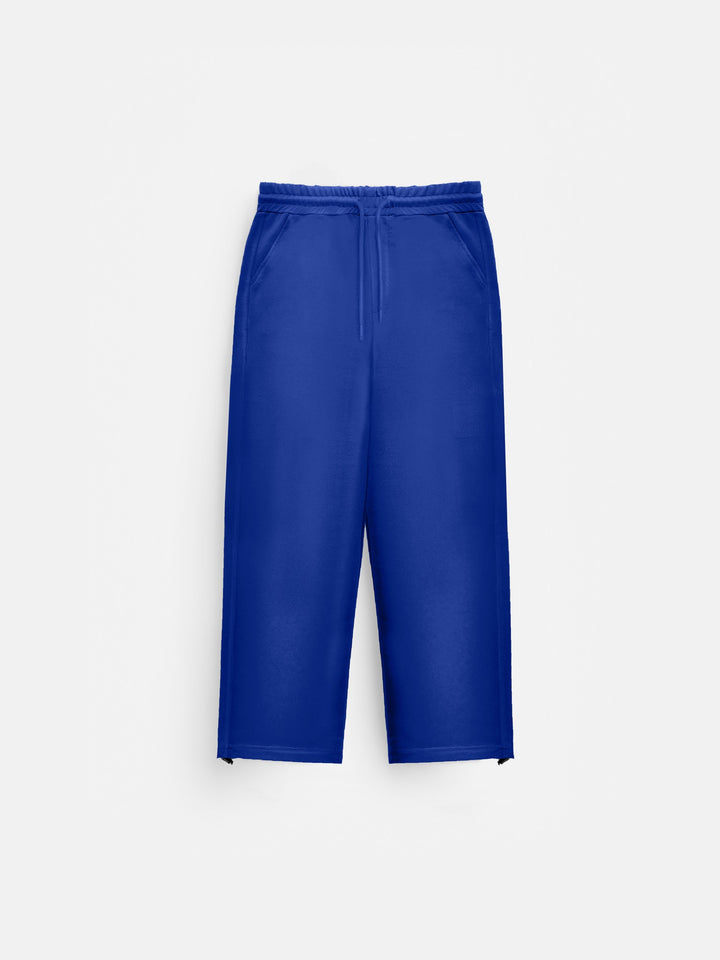 Loose Fit Trousers - Saks