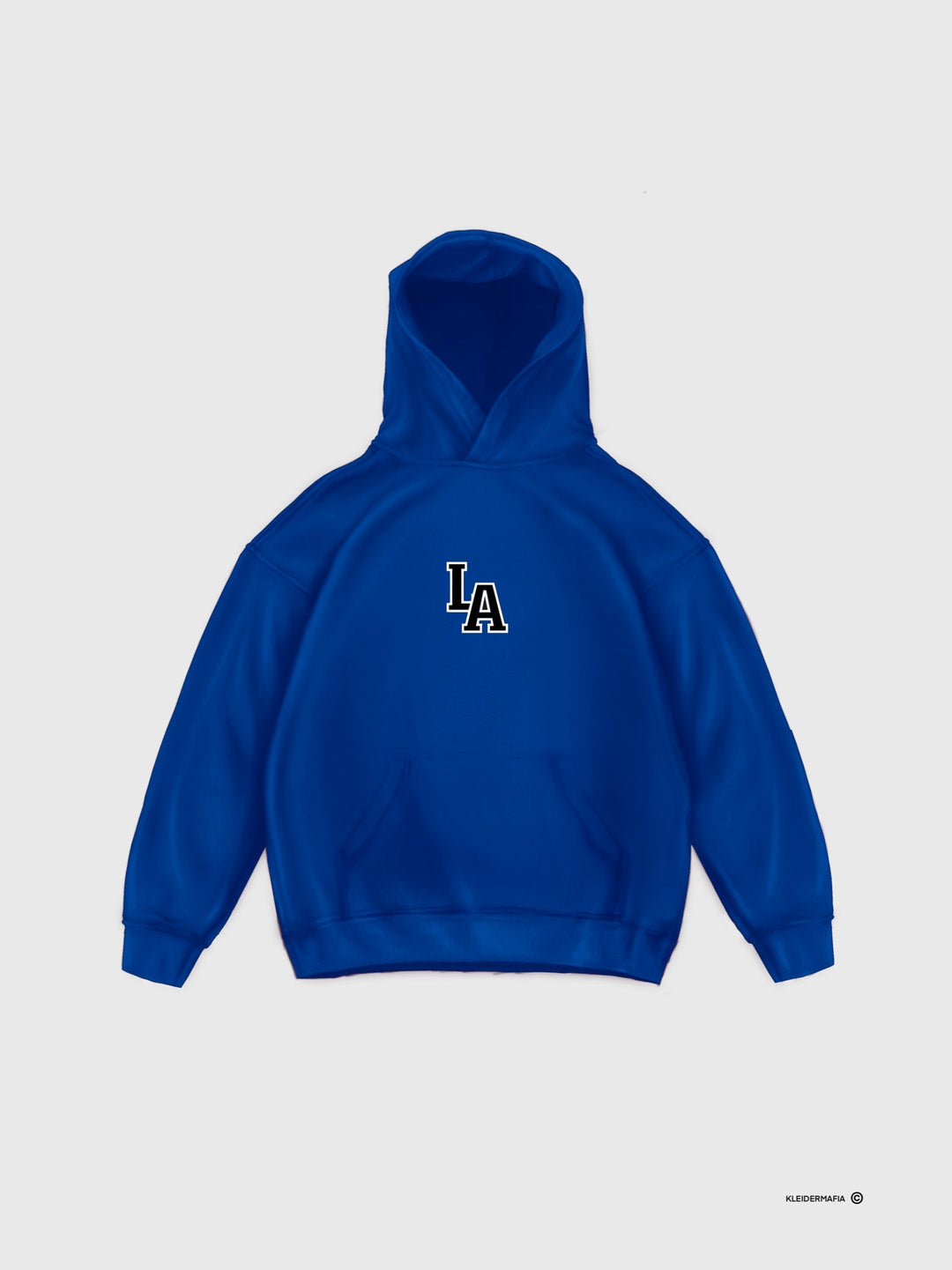 Oversize L.A. Hoodie - Saks