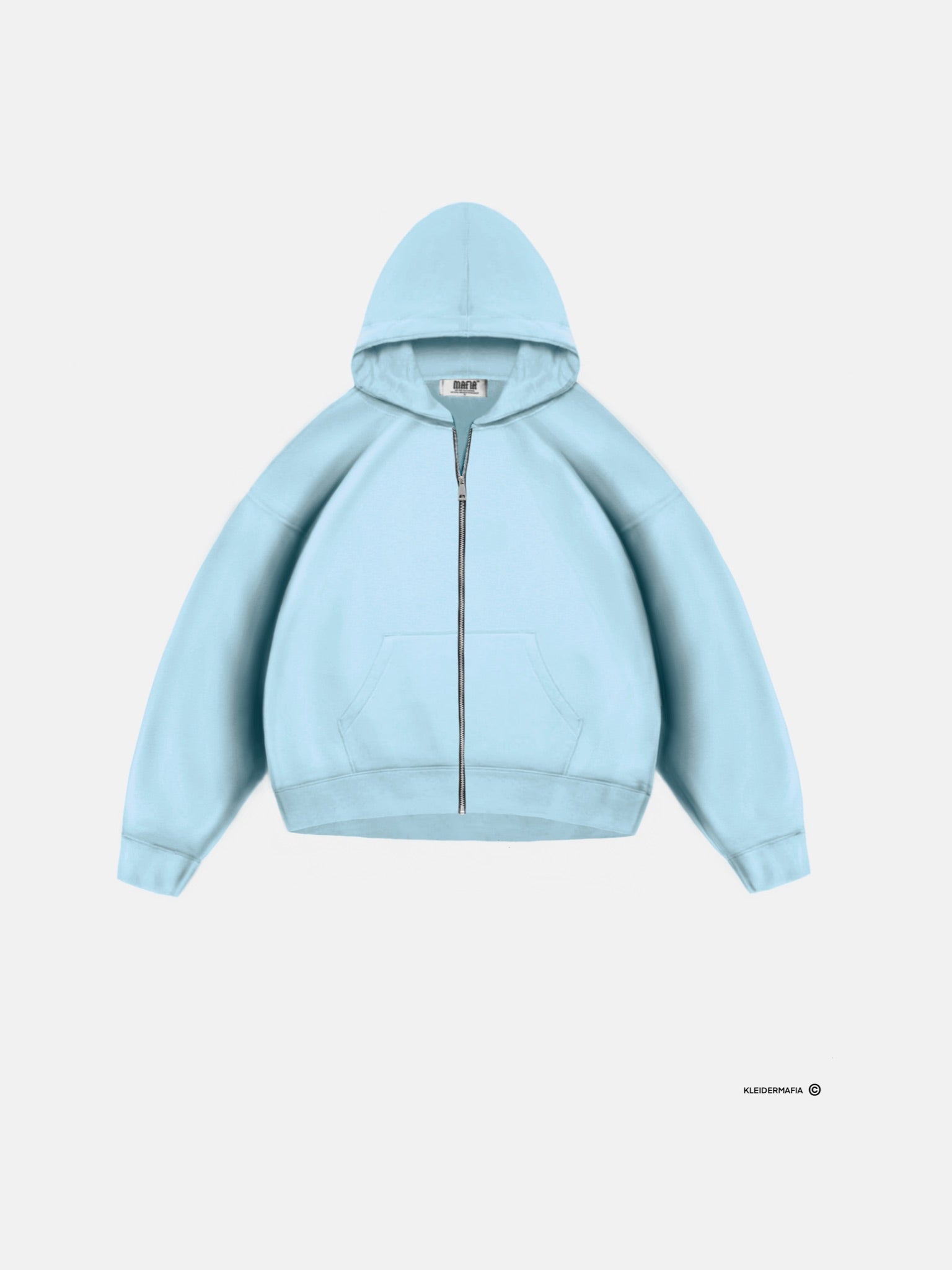 Icy on sale blue hoodie