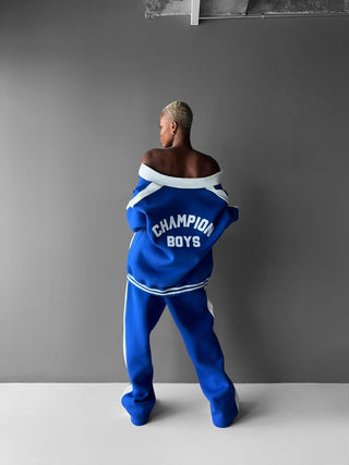 Champion Zipper Sweater - Saks