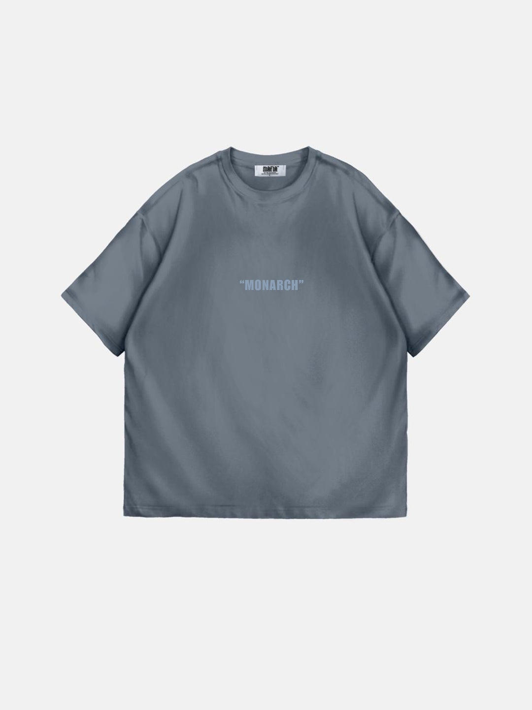 Oversize "Monarch" T-Shirt - Stormy Weather