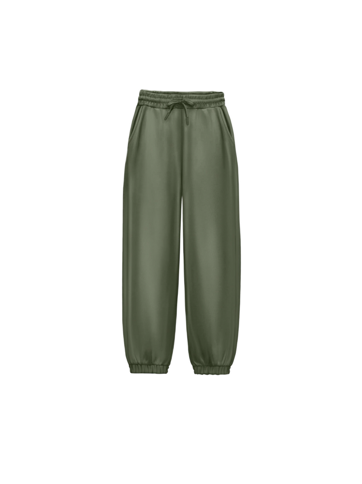 Basic Jogger - Four Leaf Clover