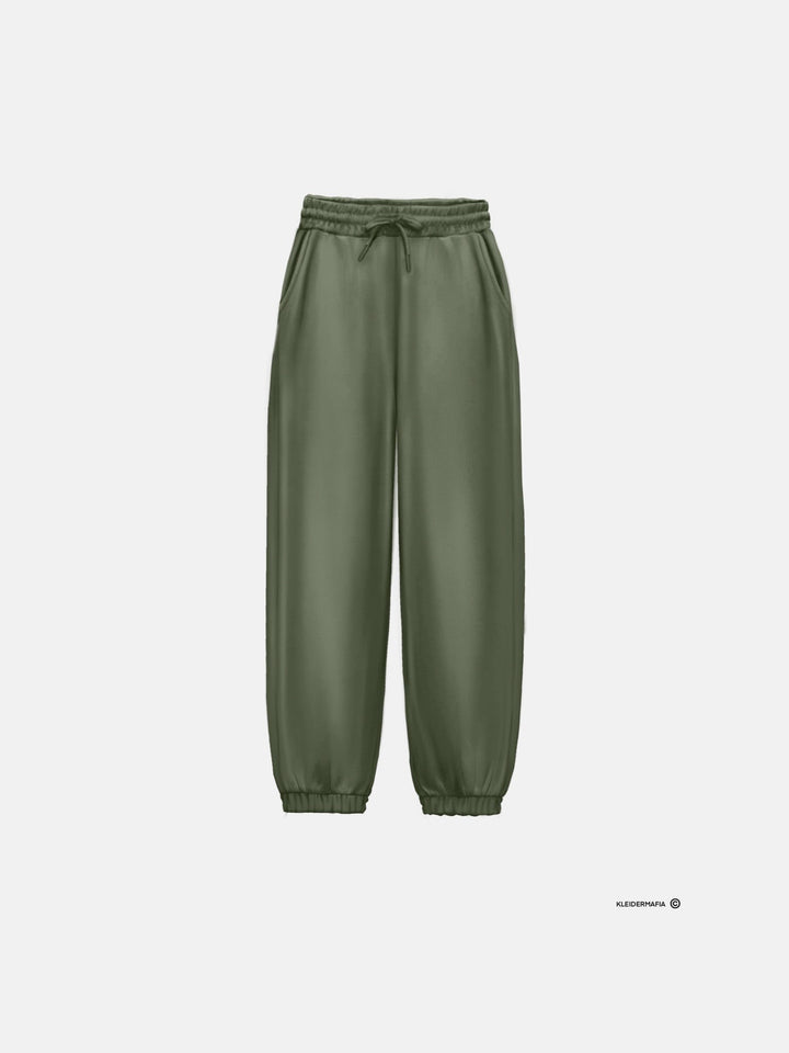 Basic Jogger - Four Leaf Clover