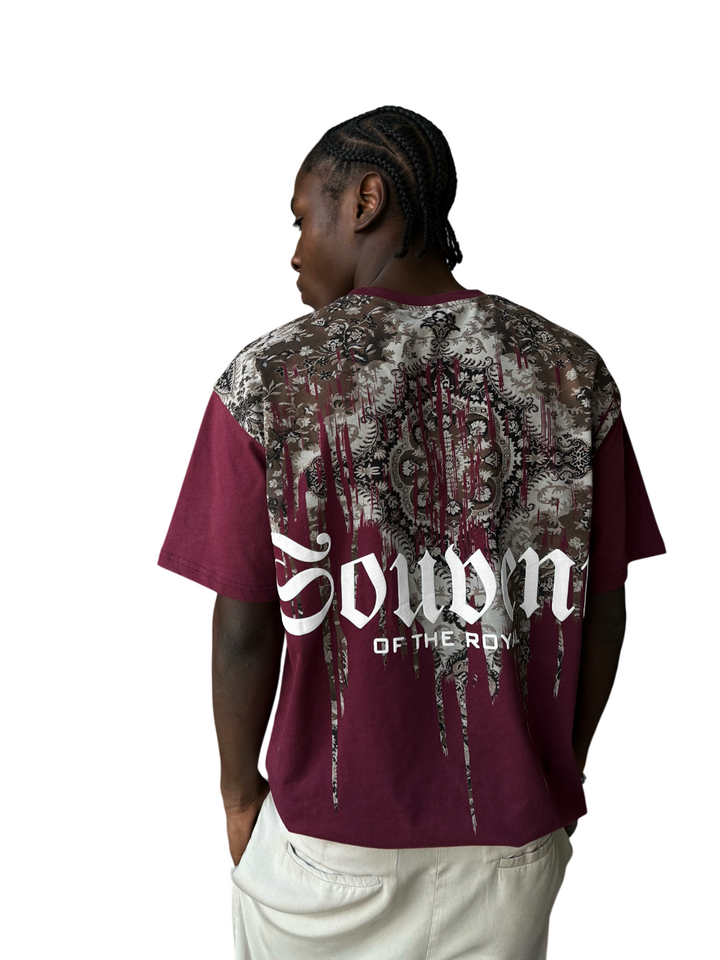 Oversize Souvenir T-Shirt - Port Royale