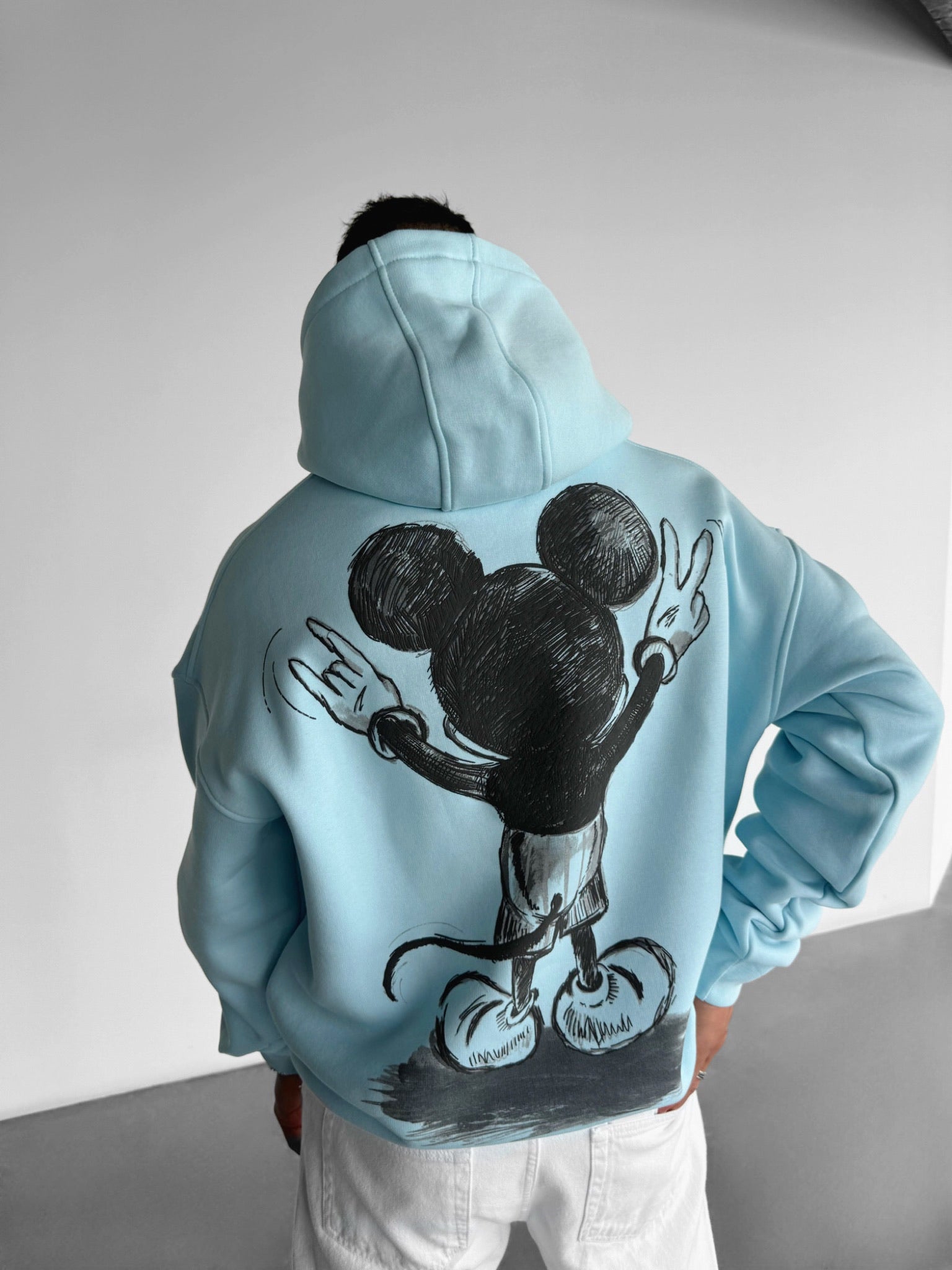 Hoodie sale mickey mouse