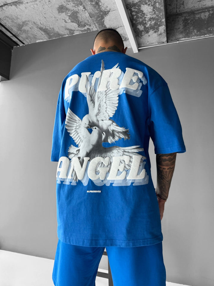 Oversize Pure Angel T-shirt - Saks