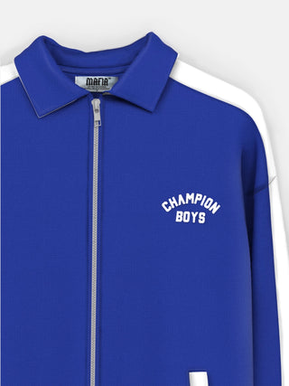 Champion Zipper Sweater - Saks