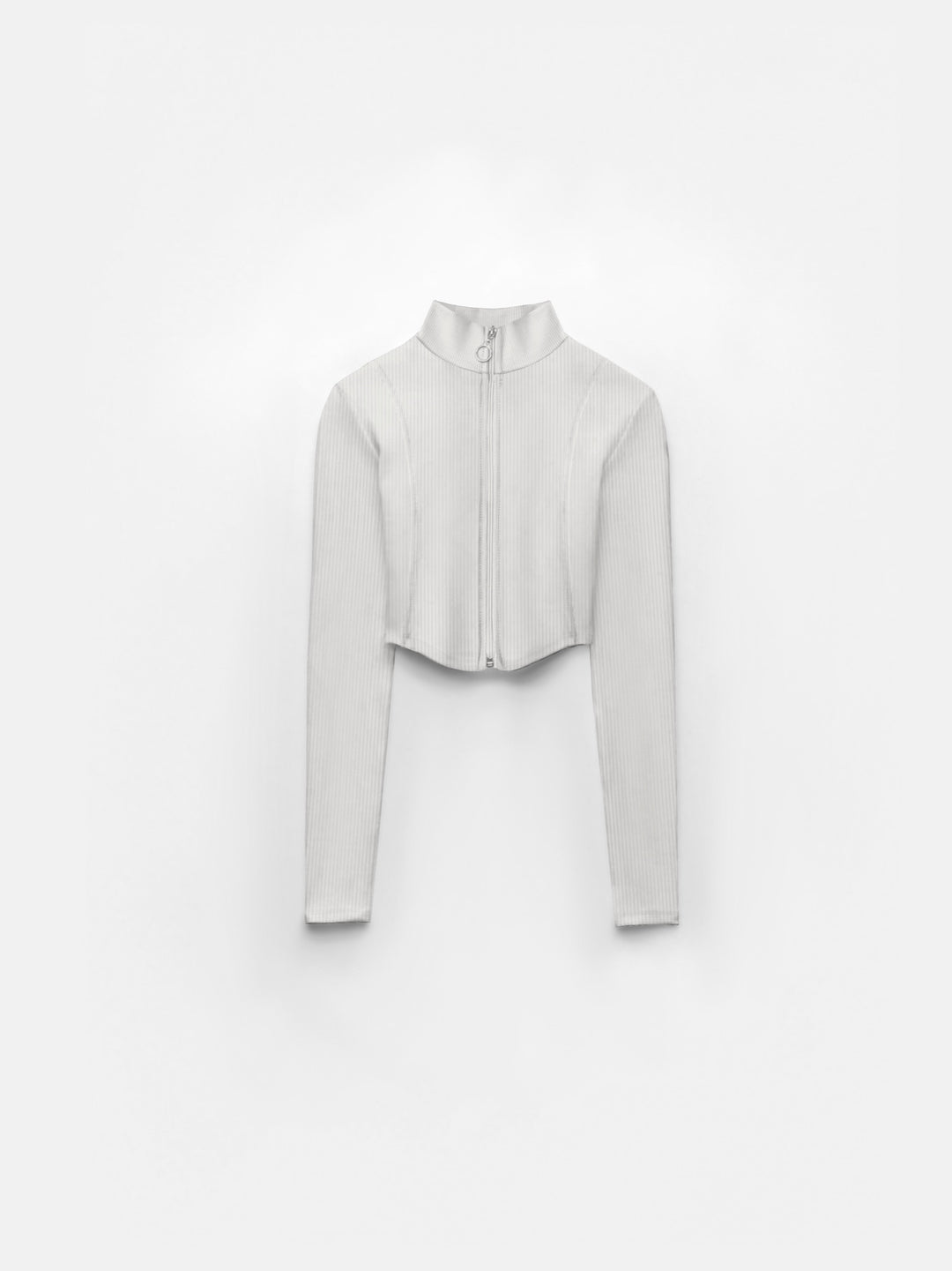 Yoga Jacket - White – Kleidermafia
