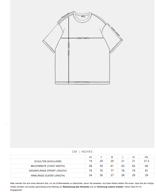 Oversize Bull T-shirt - Grey