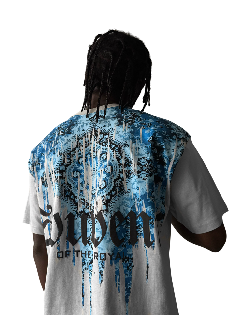 Oversize Souvenir T-Shirt - Grey